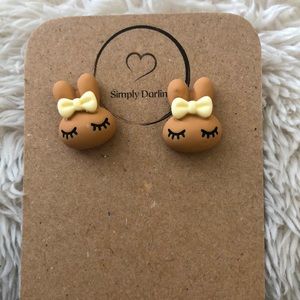 Bunny Earrings